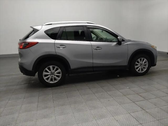 2015 Mazda CX-5 Touring