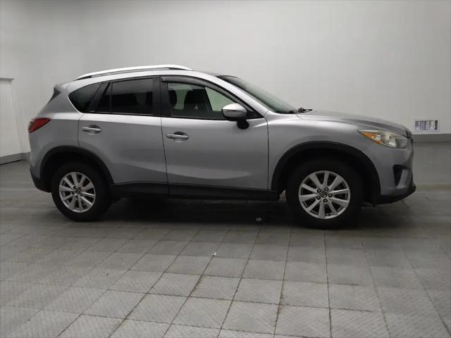 2015 Mazda CX-5 Touring