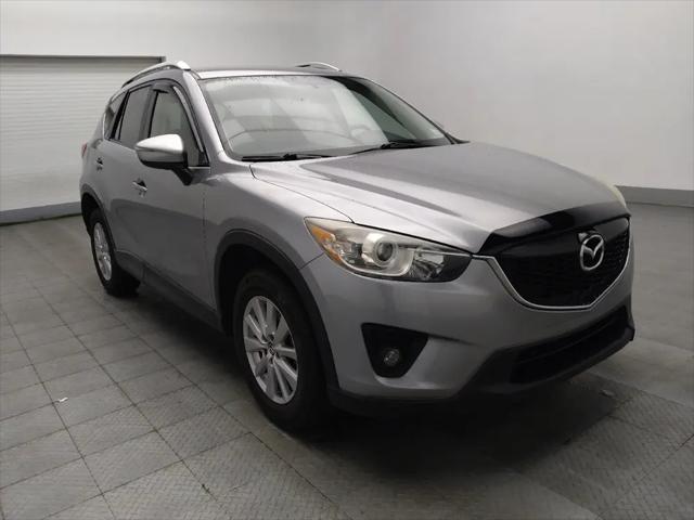 2015 Mazda CX-5 Touring