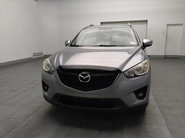 2015 Mazda CX-5 Touring