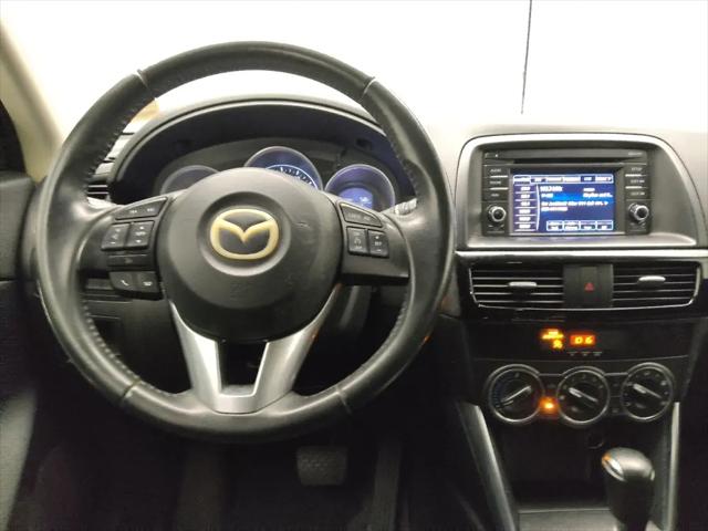 2015 Mazda CX-5 Touring