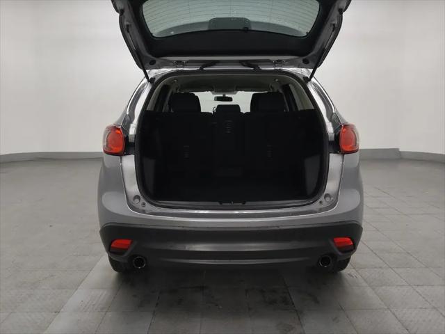 2015 Mazda CX-5 Touring
