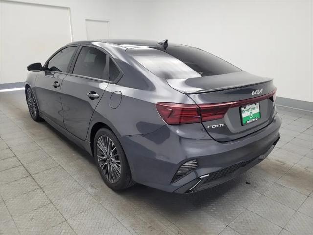 2024 Kia Forte GT-Line