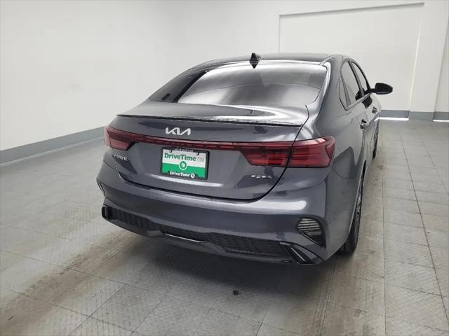 2024 Kia Forte GT-Line