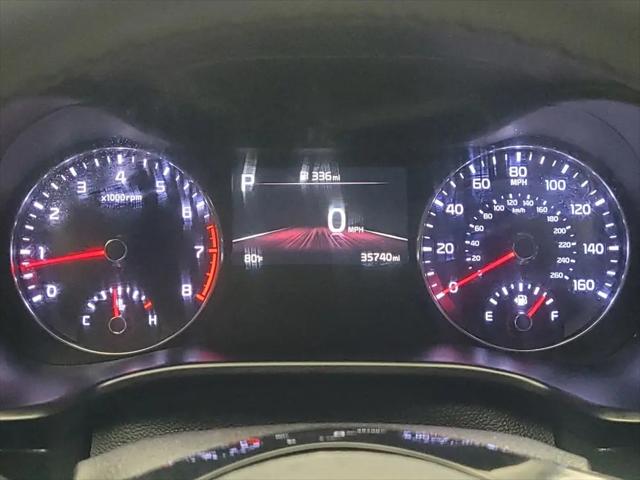 2024 Kia Forte GT-Line