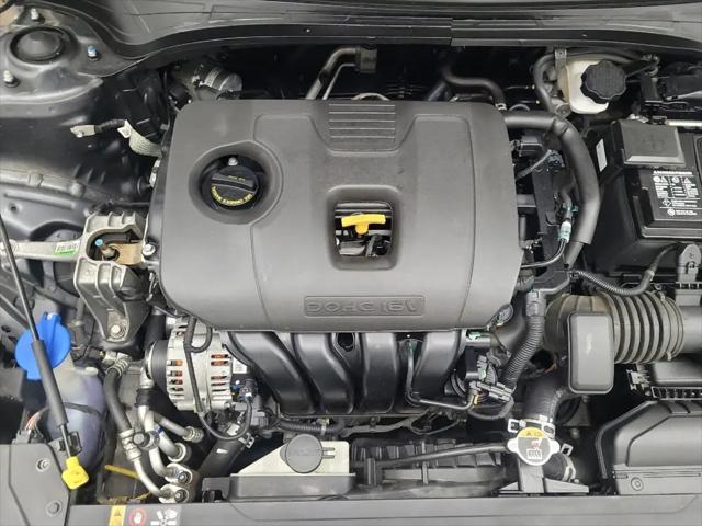 2024 Kia Forte GT-Line