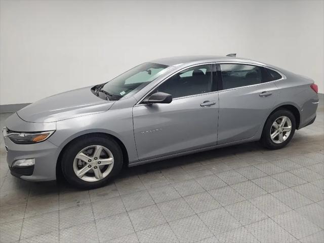 2024 Chevrolet Malibu FWD 1FL