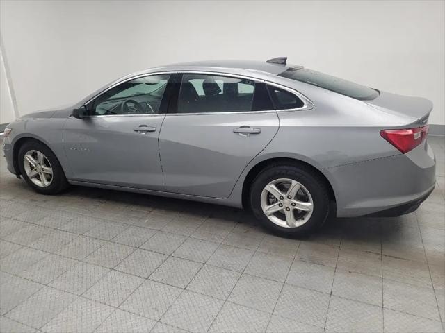 2024 Chevrolet Malibu FWD 1FL