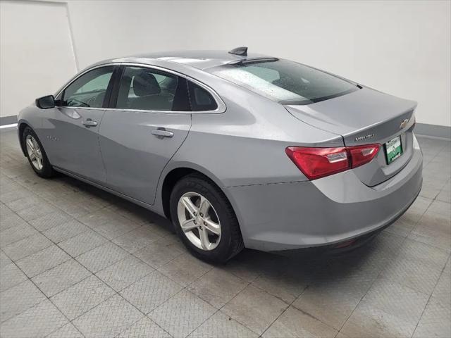 2024 Chevrolet Malibu FWD 1FL