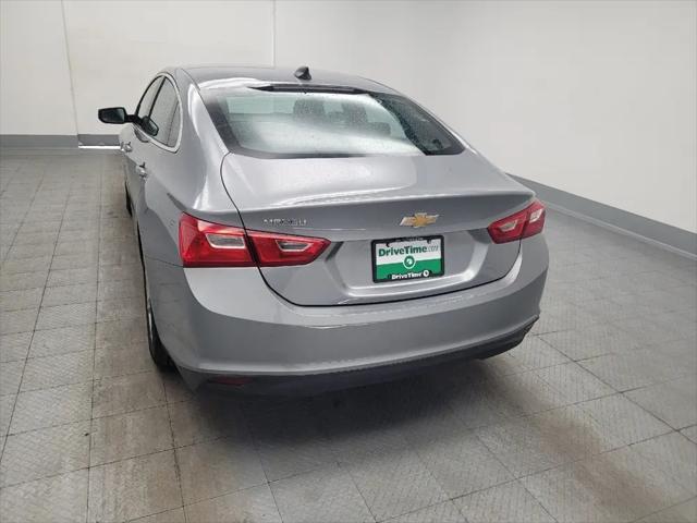 2024 Chevrolet Malibu FWD 1FL