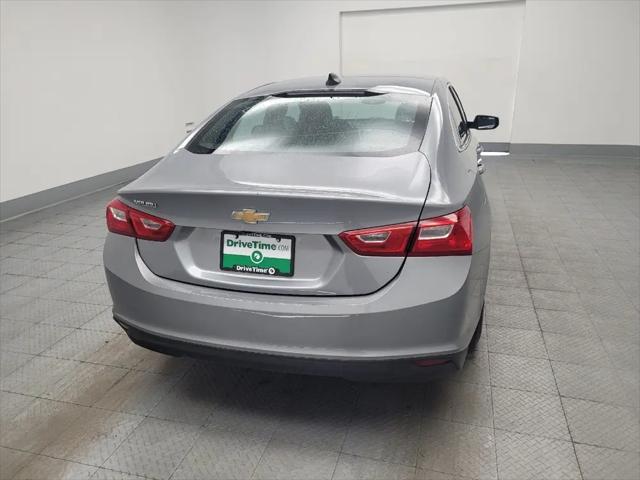 2024 Chevrolet Malibu FWD 1FL