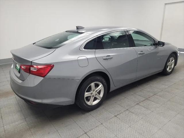 2024 Chevrolet Malibu FWD 1FL