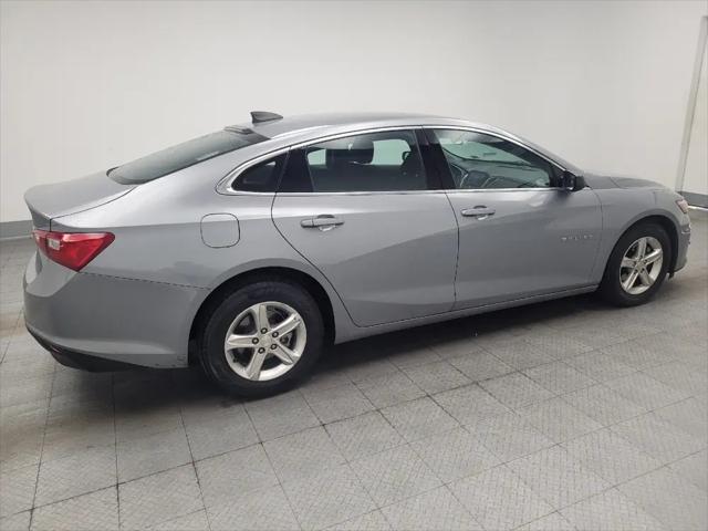 2024 Chevrolet Malibu FWD 1FL