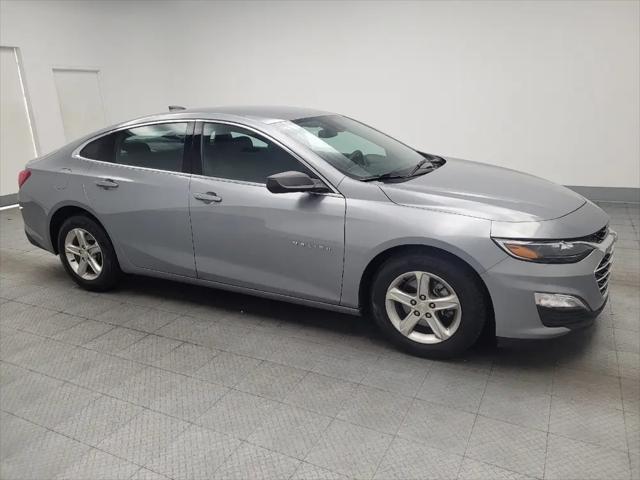 2024 Chevrolet Malibu FWD 1FL
