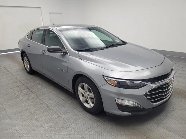 2024 Chevrolet Malibu FWD 1FL