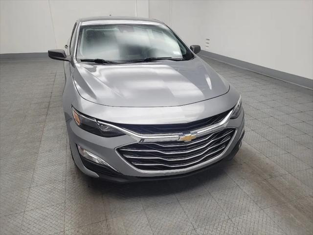 2024 Chevrolet Malibu FWD 1FL