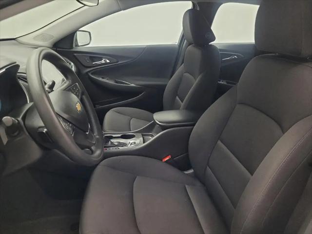 2024 Chevrolet Malibu FWD 1FL