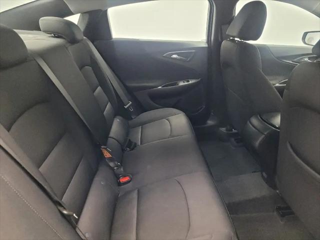 2024 Chevrolet Malibu FWD 1FL