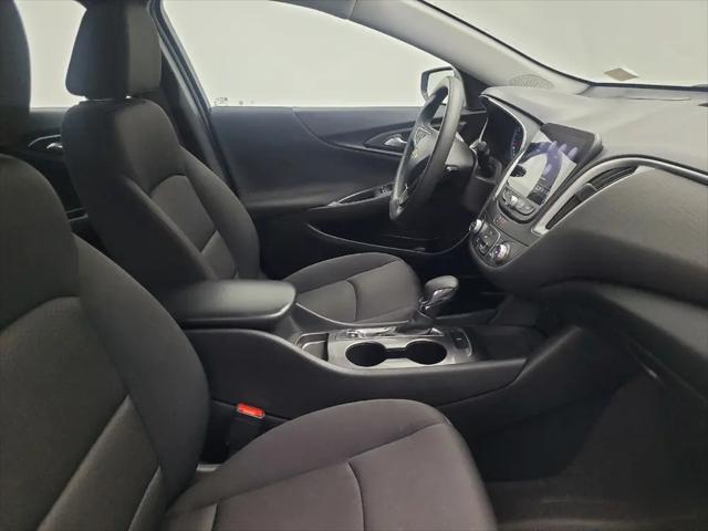 2024 Chevrolet Malibu FWD 1FL