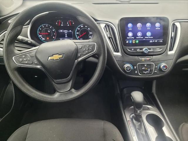 2024 Chevrolet Malibu FWD 1FL
