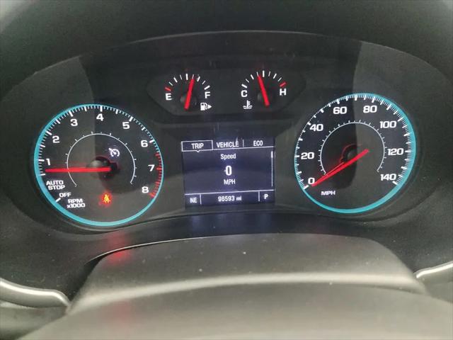 2024 Chevrolet Malibu FWD 1FL