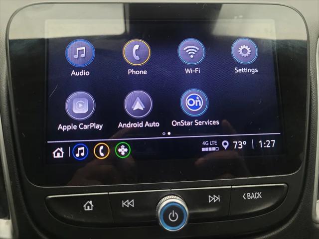 2024 Chevrolet Malibu FWD 1FL