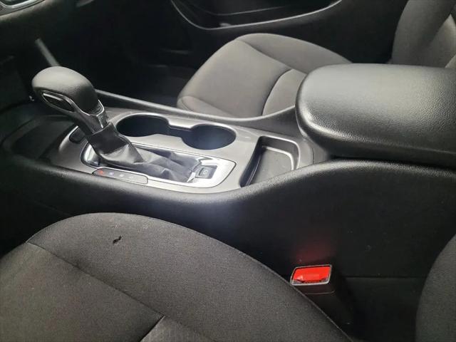 2024 Chevrolet Malibu FWD 1FL