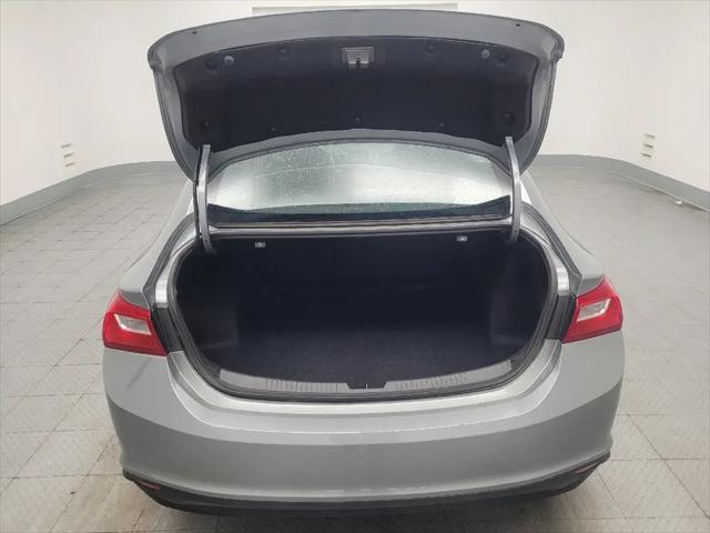 2024 Chevrolet Malibu FWD 1FL