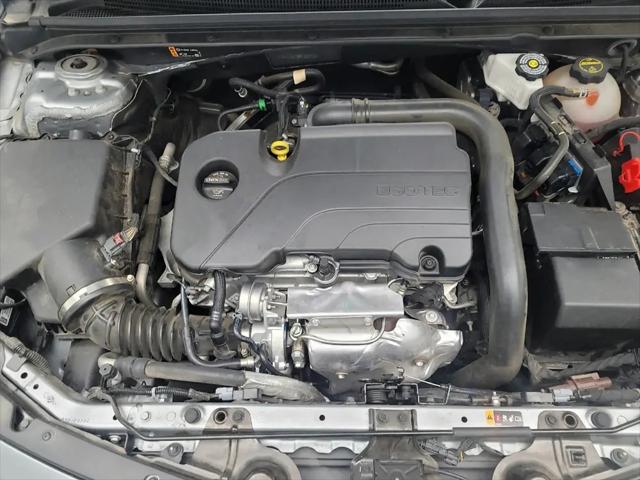 2024 Chevrolet Malibu FWD 1FL