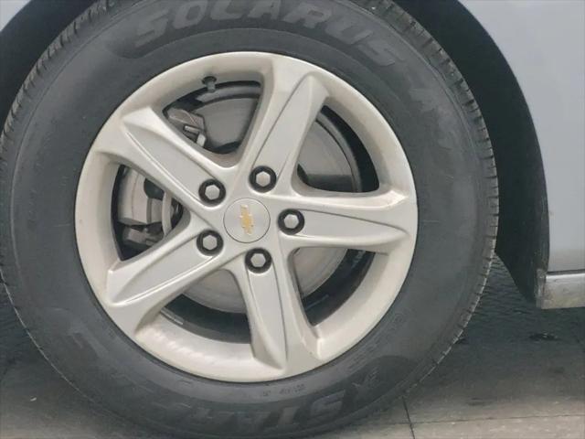2024 Chevrolet Malibu FWD 1FL