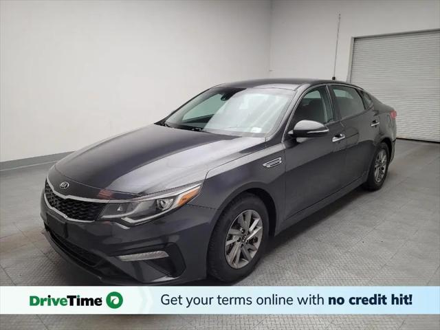 2019 Kia Optima LX for sale in Torrance, CA