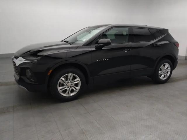 2022 Chevrolet Blazer FWD 2LT