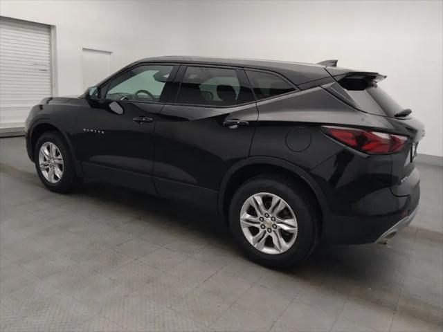 2022 Chevrolet Blazer FWD 2LT