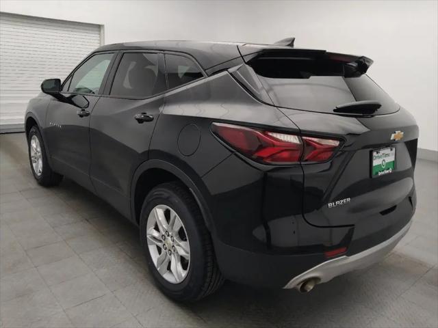 2022 Chevrolet Blazer FWD 2LT