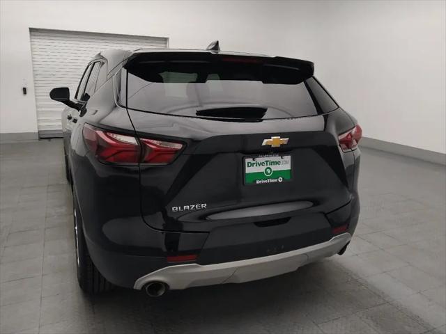 2022 Chevrolet Blazer FWD 2LT