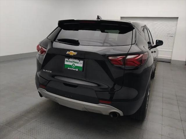 2022 Chevrolet Blazer FWD 2LT