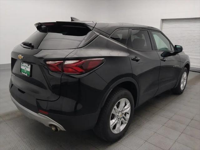 2022 Chevrolet Blazer FWD 2LT