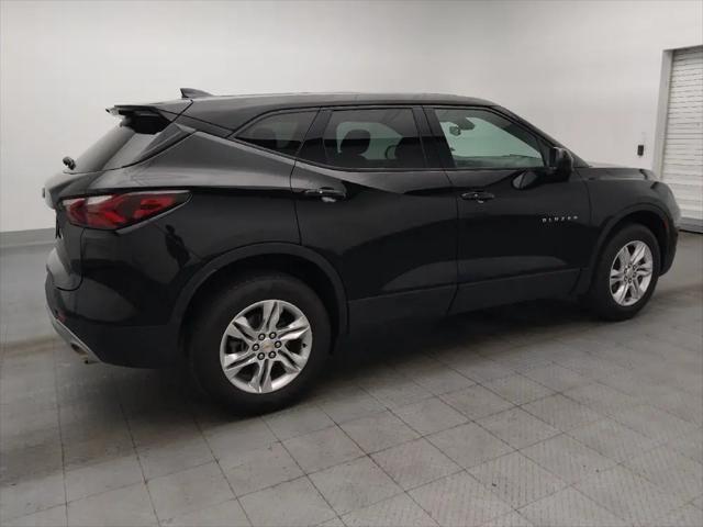 2022 Chevrolet Blazer FWD 2LT