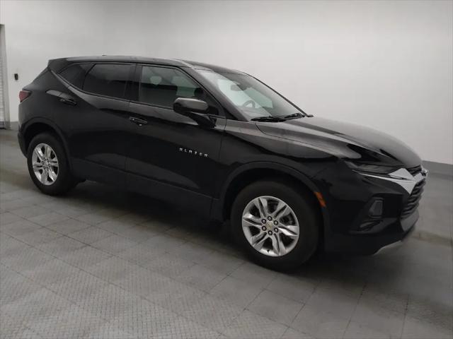 2022 Chevrolet Blazer FWD 2LT