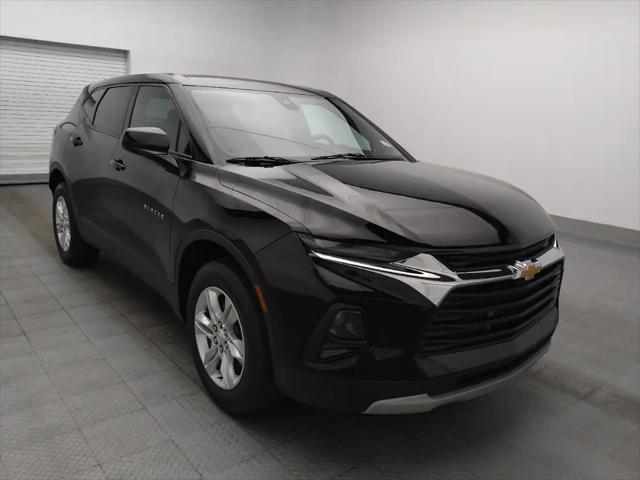 2022 Chevrolet Blazer FWD 2LT
