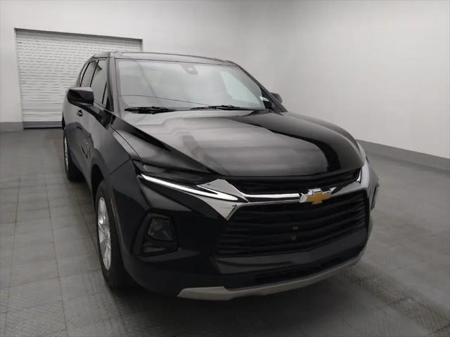 2022 Chevrolet Blazer FWD 2LT