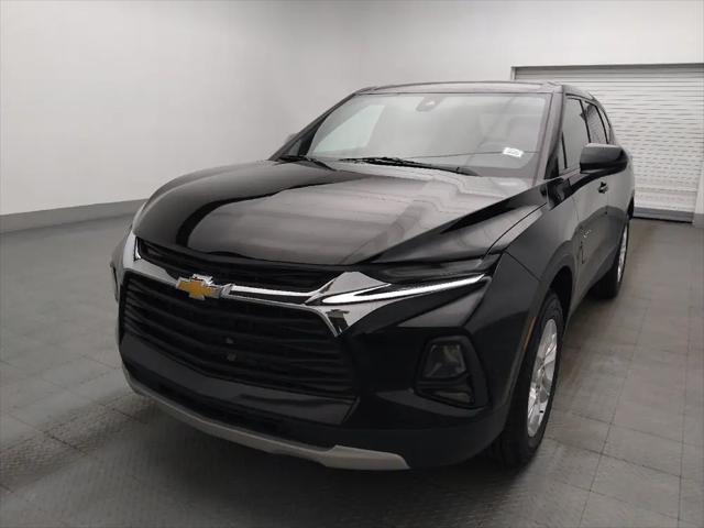 2022 Chevrolet Blazer FWD 2LT