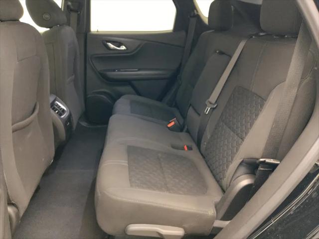 2022 Chevrolet Blazer FWD 2LT