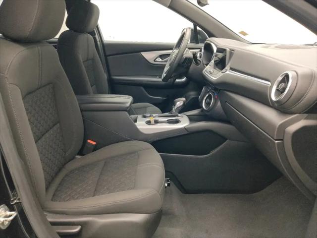 2022 Chevrolet Blazer FWD 2LT