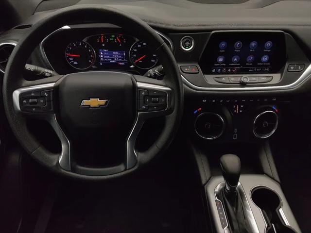 2022 Chevrolet Blazer FWD 2LT