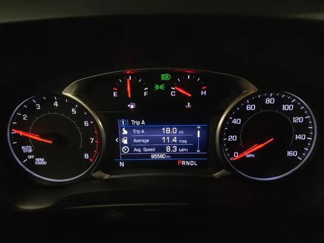 2022 Chevrolet Blazer FWD 2LT