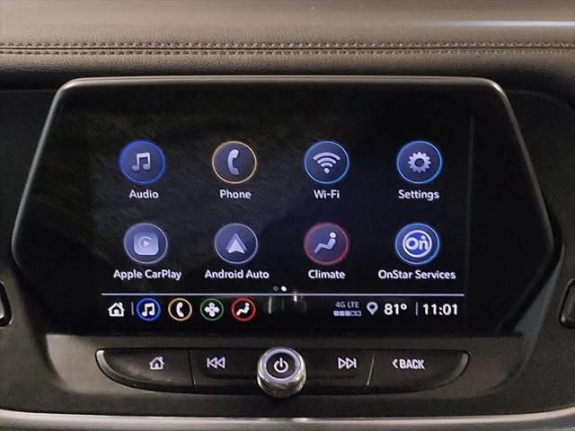 2022 Chevrolet Blazer FWD 2LT