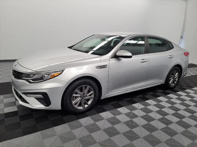 2020 Kia Optima LX