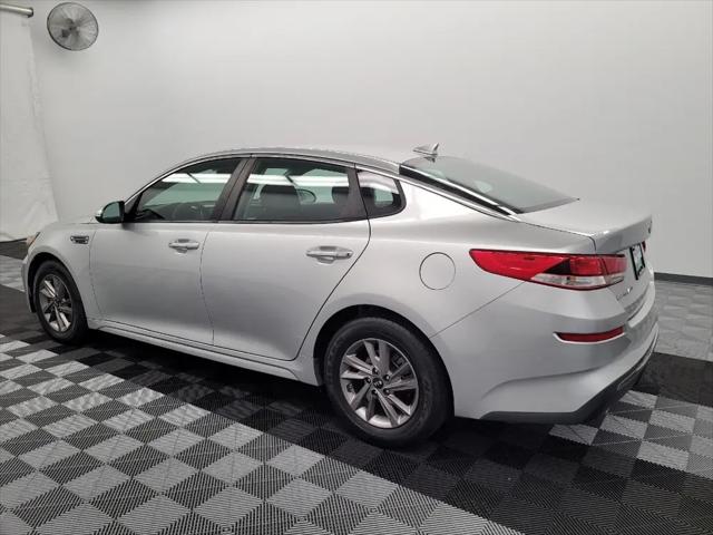 2020 Kia Optima LX
