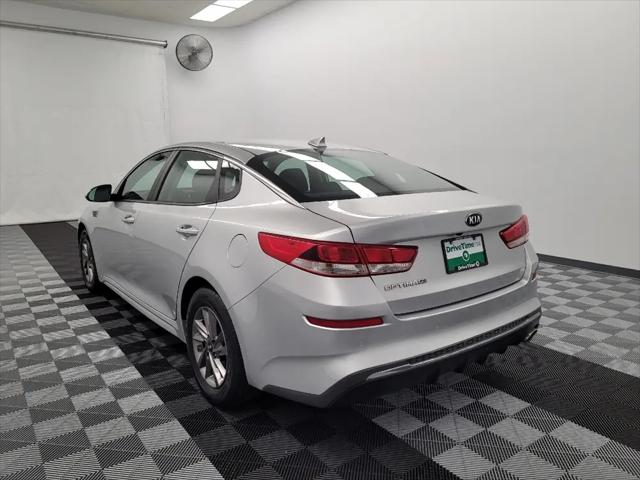 2020 Kia Optima LX